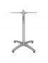 PIED DE TABLE EN ALUMINIUM