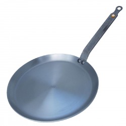 POÊLE A CRÊPE  DE BUYER 24cm