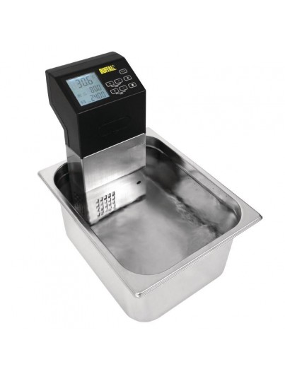 THERMOPLONGEUR CUISSON SOUS VIDE PORTABLE