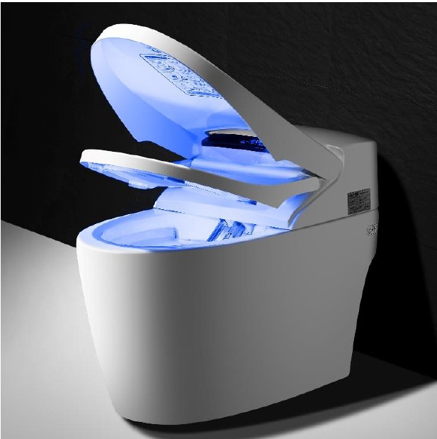 Toilette japonais - Luxe Sapphire - TopToilet